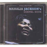 Cd Mahalia Jackson s   Gospel Book   c  Duke Ellington  Novo