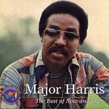 Cd Major Harris The Best Of Now And Then