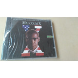 Cd Malcolm X   Soundtrack