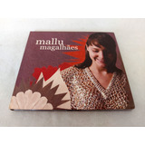 Cd Mallu Magalhães My Home Is