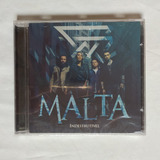 Cd Malta Indestrutível 2016