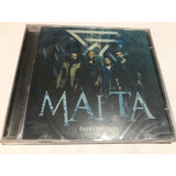 Cd Malta Indestrutível Lacrado