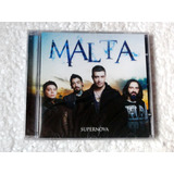 Cd Malta Supernova 2014 Novo Original Lacrado