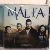 Cd Malta Supernova Entre Nos Dois Lacrado