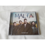 Cd Malta Supernova