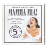 Cd Mama Mia Special Edition Original Cast Recor