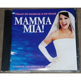 Cd Mamma Mia Temas Do Musical E Do Filme Original 835