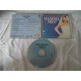 Cd Mamma Mia Temas Do Musical E Do Filme