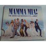 Cd Mamma Mia The Movie Soundtrack