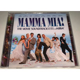 Cd Mamma Mia   The Movie Soundtrack
