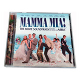 Cd Mamma Mia The Movie Soundtrack