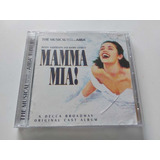 Cd Mamma Mia The Musical