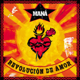 Cd Maná Revolución De Amor