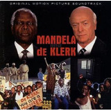 Cd Mandela De Klerk Soundtrack Usa Cedric Gradus samson