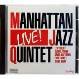 Cd Manhattan Jazz Quintet