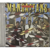 Cd Manhattans Greatest Hits 100 Original Promoção 
