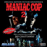 Cd Maniac Cop 2  trilha
