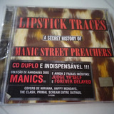 Cd Manic Street Preachers Lipstick Trichers Novo Original