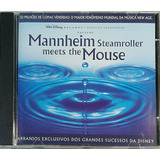 Cd Mannheim Steamroller Meets The Mouse