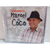 Cd Manoel Do Coco As Melhores
