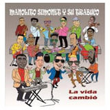 Cd Manolito Simonet Son Y Salsa