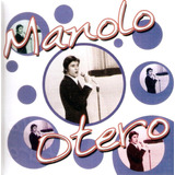 Cd Manolo Otero Besame Mucho