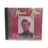 Cd Manolo Otero El Romântico De Las Américas Original Musica