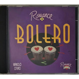 Cd Manolo Otero   Romance