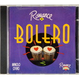 Cd Manolo Otero Romance In Bolero