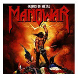 Cd Manowar Kings Of