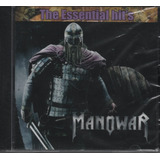 Cd Manowar   The Essential