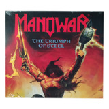 Cd Manowar The Triumph Of Steel