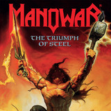 Cd Manowar   The Triumph
