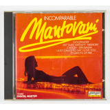 Cd Mantovani Incomparable Importado