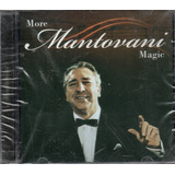 Cd Mantovani   More Magic