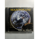 Cd Mantovani Volta Ao Mundo Original