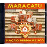 Cd Maracatu Nação Pernambuco