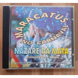 Cd Maracatus No Carnaval