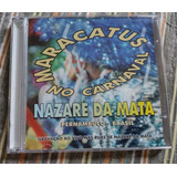 Cd Maracatus No Carnaval