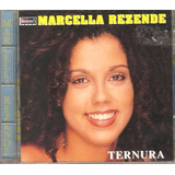 Cd Marcella Rezende   Ternura
