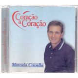 Cd Marcelo Crivella   Coração