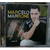 Cd Marcelo Marrone   Volume