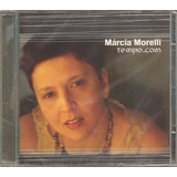 Cd Marcia Morelli   Tempo