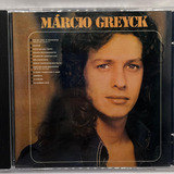 Cd Marcio Greyck Album De 1974