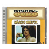 Cd Marcio Greyck   Disco