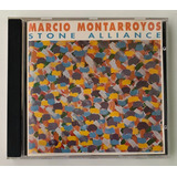 Cd Marcio Montarroyos   Stone Alliance  1977 