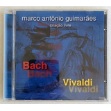 Cd Marco Antônio Guimarães Criação Livre 2001 Usado