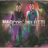 Cd marcos Belutti cores