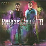 Cd marcos Belutti cores