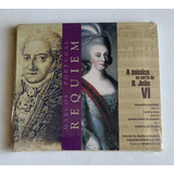 Cd Marcos Portugal Requiem Para D Maria I 1816 Lacrado